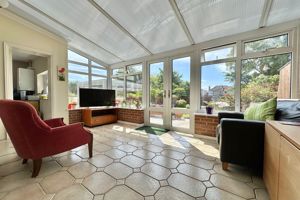 Conservatory/Sun Room- click for photo gallery